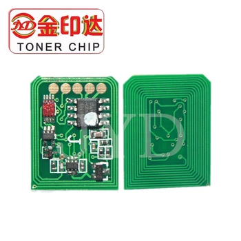 8PCS 5650 lazerinio spausdintuvo kasetę chip reset suderinama OKI C5650 C5750 5750 tonerio lustas