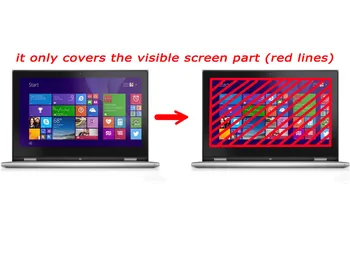 Anti-Glare 2pack Anti-Glare Screen Protector Hd Apsauginės Plėvelės Laptop Notebook Tablet Pc, Dell G5 Se 15 Se 5590