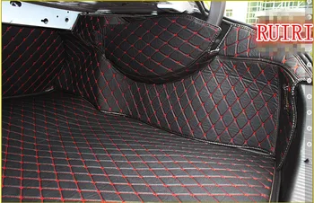 Aukštos kokybės kilimėliai! Pilnas komplektas automobilio bagažo skyriaus kilimėliai Mercedes Benz g 300 350 450 C257 2018-2019 patvarus linijinių krovinių kilimėlis įkrovos kilimai