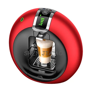 Automatinis kapsulė kavos aparatas 1300ml 15Bar namų Virtuvės Prietaisai EDG606 moka espresso kavos virimo aparatas 220V-240V 1500W