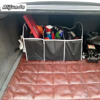 Automobilio bagažo skyriaus talpinimo automobilio formos lankstymo langelį Volvo S40 S60 S80 XC60 XC90 V40 V60 C30, V70 XC70