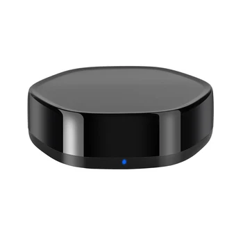 Balso Kontrolė Universalus Smart Nuotolinio Smart Home Protingo Namo Automatizavimo WIFI+IR+RUSIJA Alexa 
