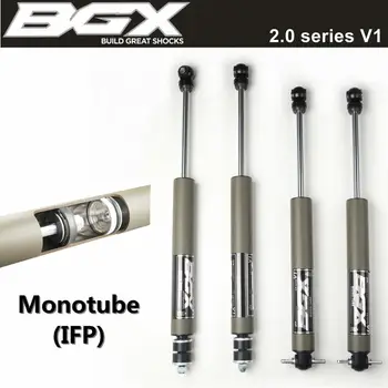 BGX MonoTube / IFP 2.0 Serija V1 krizių 07-18 Jeep Wrangler JK 1.5-3.5