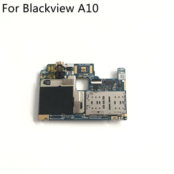 Blackview A10 Naudojamas Mainboard 2G RAM+16G ROM Plokštę Už Blackview A10 MT6580A Quad Core 5.0