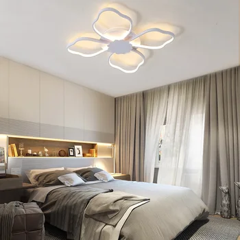 Blizgesio Lubų šviestuvai, LED Lempos, Gyvenimo Kambario, Miegamasis blizgesio de plafond moderne šviestuvas plafonnier LED Lubų šviestuvas namų