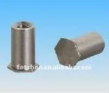 BSOA-3.5M3-10 Aklas Skylę Standoffs,aluminum6061, gamta, vertybinių popierių, PEM standartas ,pagaminta kinijoje