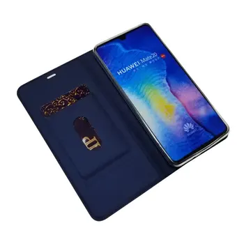 Dangtelis Huawei Mate 20 Piniginės Atveju Apversti Magnetinių Odos Mobiliųjų Telefonų Priedai Krepšys Mate 20 Pro Knyga Coque Etui Hoesje