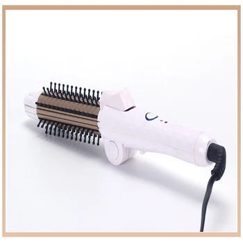 Daugiafunkcinis plaukų ištiesinimo priemonės balta stereotipas, garbanoti geležies įrankis butas geležies curler elektriniai plaukų ištiesinimo priemonės