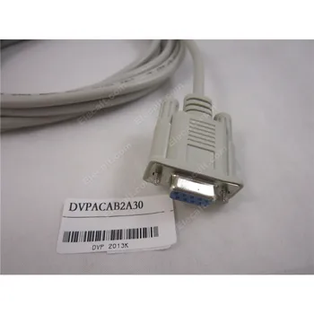 DVPACAB2A30 Ryšio kabelis, Skirtas Delta TP02/04G touch panel ir Detal PLC