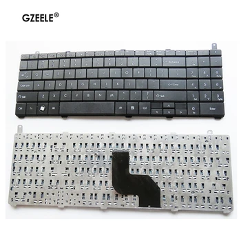 ENW Nešiojamojo kompiuterio klaviatūros HASEE TW9 A550-P62 A560 I3 I5 I7 D1 D2 D3, D5 MUS
