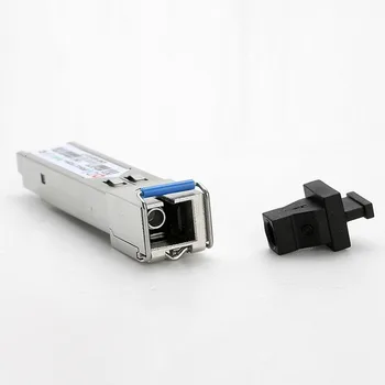 EPON OLT PX 20+ 20++ 20+++ SFP optinis siųstuvas-imtuvas FTTH solutionmodule už OLT1.25G 1490/1310nm 3-7dBm SC OLT Ethernet