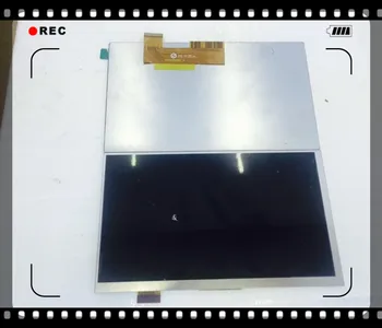 FPC0703002_A 7 inch aukštos kokybės LCD Ekraną FPC0703002 - LCD Skydelis LCD ekranas HD 164x97mm 1024X600 30pin Nemokamas pristatymas