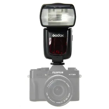 Godox TT685 2.4 G HSS 1/8000s TTL Belaidė GN60 Speedlite Flash Canon Nikon Sony, Olympus Fujifilm + Sukelti