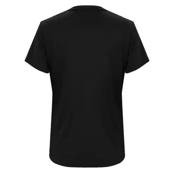 Hirigin Hrajuku Laiškas Spausdinti Marškinėliai Moterims, Su Skyle Į Viršų, Ir Tu Negali Man Pabandyti Tee Atsitiktinis Trumpomis Rankovėmis T-Shirt