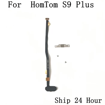 HomTom S9 Plus Naudojamą pirštų Atspaudų Jutiklis Mygtuką Su 