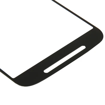 IPartsBuy Priekiniai Ekranas Išorinis Stiklo Lęšio Pakeitimo Motorola Moto G (2nd Gen) / XT1063