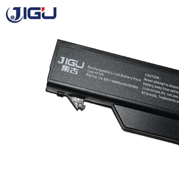 JIGU Laptopo Baterija HP ProBook 4720s 4510s 4510s/CT 4515s 4515s/CT 4710s 4710s/CT HSTNN-IB89 HSTNN-OB89 baterija