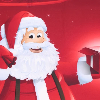 Kalėdų Miegamasis Pagalvės Užvalkalą Naujų Kalėdinių Atostogų Pagalvę Santa Claus Spausdinimas, Spausdinimo Dažų, Sofa-Lova Namų Pagalvėlė Padengti