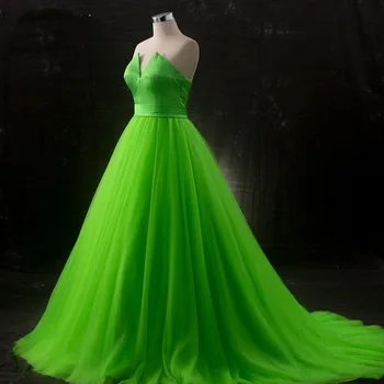 Kamuolys chalatai žalia prom dresses 2020 