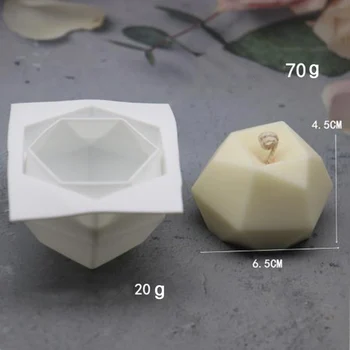 Karšto Pardavimo Aukštos Kokybės Daugiašalė Diamond Veido Cube 