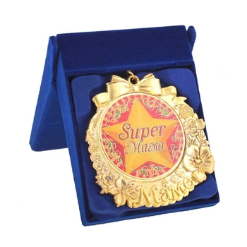 Kinijos gamykloje didmeninė 3D metalo medaliai nr. MOQ individualų medalis sportas