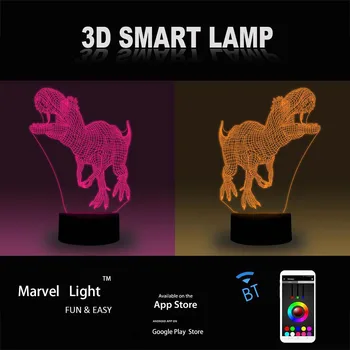 Laikrodis Bazės Romantiška Swan 3D LED Nakties Šviesos USB Miega Lempa Namų Dekoro Kalėdos Pora Meilužio Mergina Lempos Gimtadienio dovana