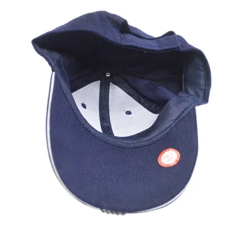 LED Žibintuvėlis Žvejybos Hat Sporto Beisbolo Kepurės, Naktį Vaikščioti Dviračių Žygiai, Medžioklės Skrybėlės 3 Spalvų