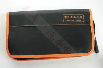 LISHI 2 in 1 Specialų dėklą nešiojimui Atveju Spynų Priemonių Saugojimo Krepšys (Tik Maišelis)