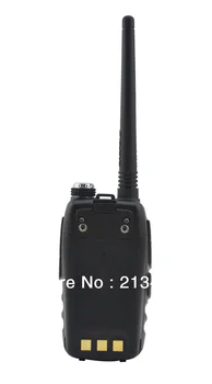 M. SAUSIO NAUJĄ ATVYKIMO Baofeng BF-A52 136-174MHz & UHF400-520MHz Dual Band 5W/1W 128CH FM 65-108MHz Nešiojamų Du būdu Radijo