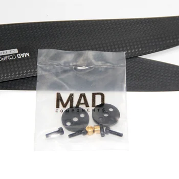 MAD Pro Fluxer brushless anglies sraigtai 14*4.8 už drone verslo aerofotografija Brushless