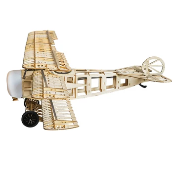 Modelis Pastatas Medinis Lėktuvas Ornamentu Orlaivių Dėlionės Hobis Amatų 