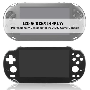 MOOL Sn LCD Ekranas + Paspauskite Skydelis skaitmeninis keitiklis Playstation PS Vita PSV 1000 1001