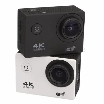 N Profesionalių Nuotraukų Vlog Kamera Vaizdo 4K UHD Veiksmo Sporto Vaizdo Kamera, WiFi FHD vaizdo Kamera 1080P Videocamera Skaitmeniniai Fotoaparatai