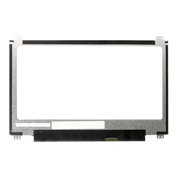 Naujas Ekranas Pakeisti LP156WHB(TP)(A1) HD 1366x768 LCD Blizgus LED Ekranas Matrica
