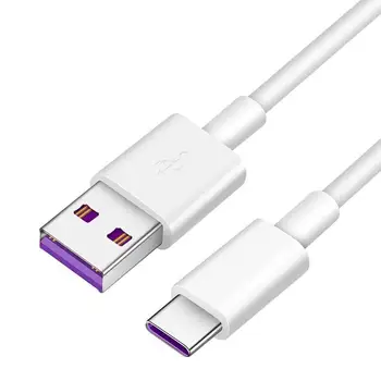 Naujas USB C 3.1 5A C Tipo Duomenų Kabelį, Skirtą 