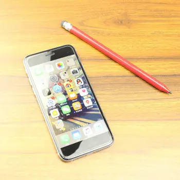 Nešiojamų Dydis Dvejopo Naudojimo Mutilfuctional Ekrano Rašiklis, Capacitive Stylus Pen Tinka Tabletės, skirtos 