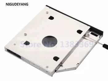 NIGUDEYANG 2 HD HDD SSD Kietąjį Diską Caddy Lenovo IdeaPad B550 B560 B570 B575 B580 B590