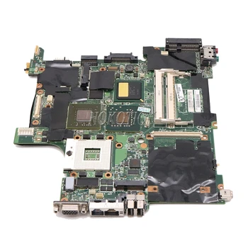 NOKOTION Lenovo thinkpad T61P T61 42W7844 nešiojamas plokštė 14.1 colių 965pm DDR2 FX570M