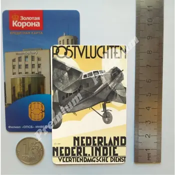Nyderlandai suvenyrų magnetas derliaus turizmo plakatas