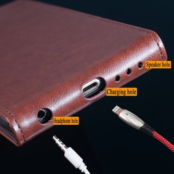Odos Flip Case for LG V50 G7 V40 Padengti LG V30 G6 G7 G8 atveju telefono Turėtojas silicio stovėti piniginės apsaugos coque funda PU shell