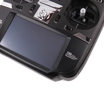 Originalus Futaba T16SZ 16-kanalo nuotolinio valdymo pultas su spalvų ekranas su 2.4 G R7008SB imtuvas RC sraigtasparnis / fiksuoto sparno