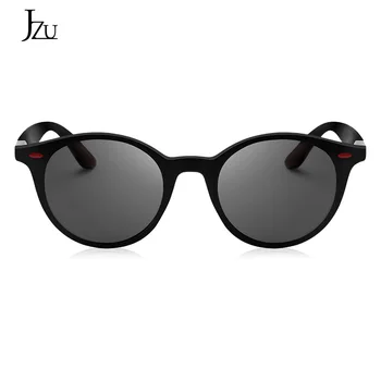 Ovalo formos retro sporto akiniai nuo saulės vyrams ir moterims poliarizuoti akiniai nuo saulės tendencija klasikiniai akiniai nuo saulės ženklo dizaineris akiniai nuo saulės