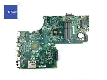 PCNANNY Mainboard A000243220 DA0BD9MB8F0, skirtas Toshiba Satellite C75D A4-5000 nešiojamas plokštė