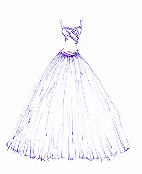 Pjovimo miršta Sijonas vestuvių suknelė metalo amatų popieriaus die pjovimo / 