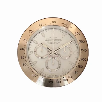 Prabangus Didelis Sieninis Laikrodis, Šiuolaikinio Dizaino Aukso Sieniniai Laikrodžiai Namų Dekoro Metalo Šviesos Laikrodžio Mechanizmas Silent Žiūrėti Duvar Saati Dovana
