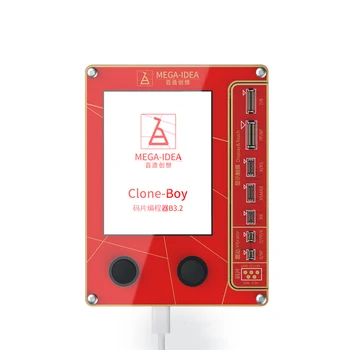 Qianli Mega-Idėja, LCD Ekranas, Tiesa Tonas Remonto Programuotojas iPhone XR XSMAX XS 8P 8 7P 7 Vibracijos/Touch/Šviesai Remontas
