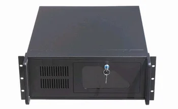 Serverio Važiuoklės 4U TOP5008E Gali įdiegta 8 kietąjį diską Kompiuterio korpuso