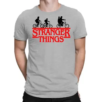 Svetimas Dalykų 2020 unisex svetimas dalykų T-Shirt Juokingi vyriški Suvenyrinius Marškinėlius Vasaros Aukštos Kokybės Hipster Kietas Vyras Viršūnes Tee
