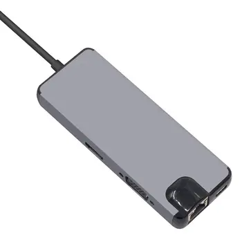 USB C Hub HDMI, VGA, 