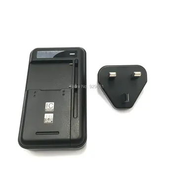 USB Universalus Kelionių Baterijos Sieninis įkroviklis Huawei G600 P8 G330D Garbę 4 C8817 už Nokia Lumia 530 už LG L80 G3 Dual SIM
